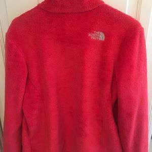 Women’s North Face jacket, size medium